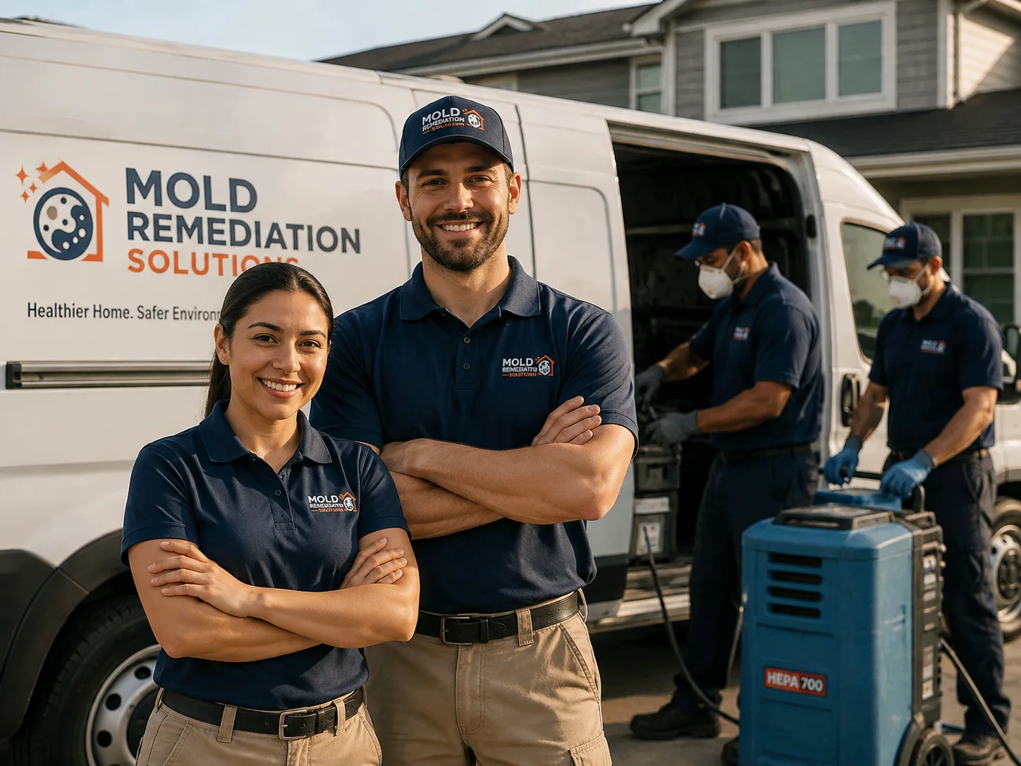 Mold Remediation company in Holley, NY